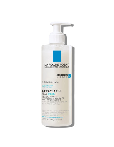La Roche Posay Effaclar H Iso-Biome...