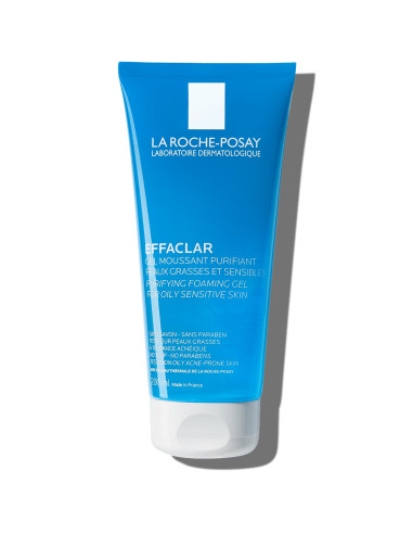 La Roche Posay Effaclar Gel Limpiador...