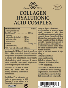 Solgar Ácido Hialurónico... 2