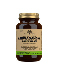 Solgar Ashwagandha Extracto...