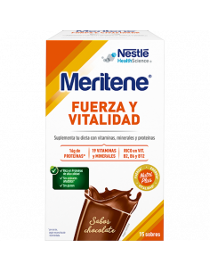Meritene Fuerza y Vitalidad...