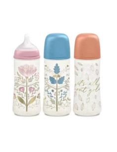 Biberón Gold Edition Tetina...