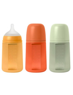 Biberón Flexible Selection...