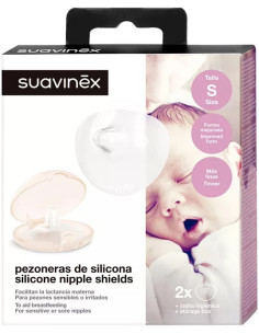 Pezoneras De Silicona -...