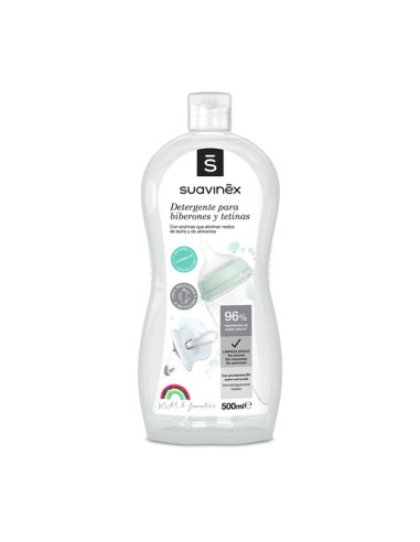 Detergente Para Biberones Y Tetinas...