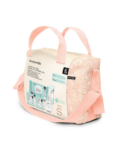 Suavinex Bolso de Paseo Rosa