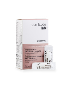 Cumlaude Óvulos Prebiotic -...