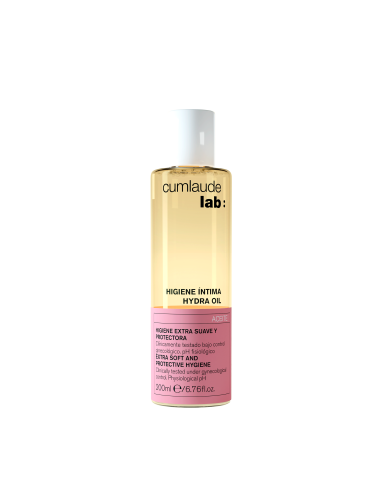 Cumlaude Hydra Oil Higiene Íntima 200ml