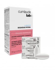 Cumlaude Lubripiù Óvulos 10...