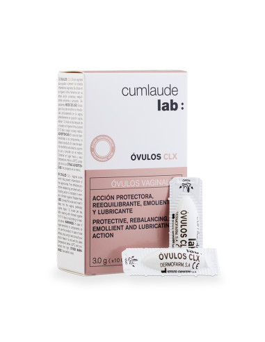 Cumlaude Óvulos CLX 10 unidades