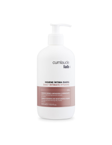 Cumlaude Higiene Íntima Diaria 500ml