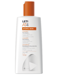 Leti AT4 Champú 250ml
