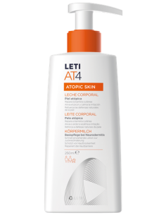 Leti AT4 Leche Corporal 250ml
