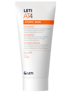 Leti AT4 Crema Intensive 100ml