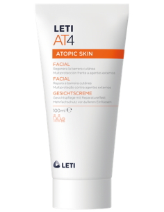 Leti AT4 Crema Facial 50ml