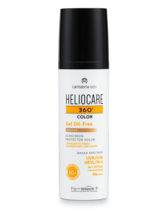 Heliocare 360º Color Gel...