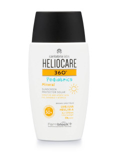 Heliocare 360º Pediatrics...