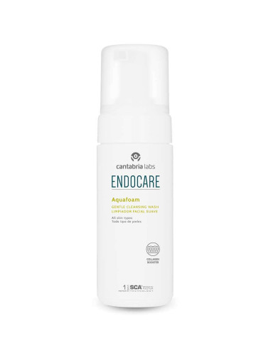 Endocare Essential Aquafoam 125 ml