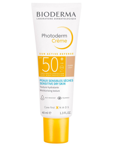 Bioderma Photoderm Crème SPF50+ con...