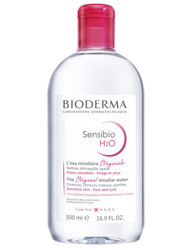 Bioderma Sensibio H2O Solución...