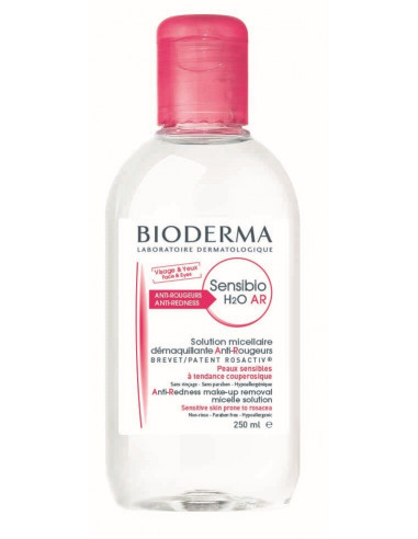 Bioderma Sensibio H2O AR Solución...