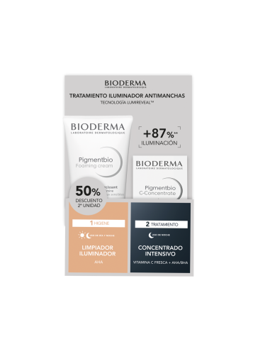 Bioderma Tratamiento Iluminador...