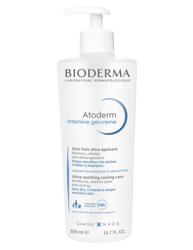 Bioderma Atoderm Intensive Gel-Crema...