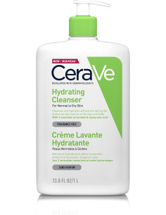 Cerave Limpiadora...