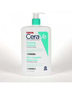 Cerave Gel Limpiador...