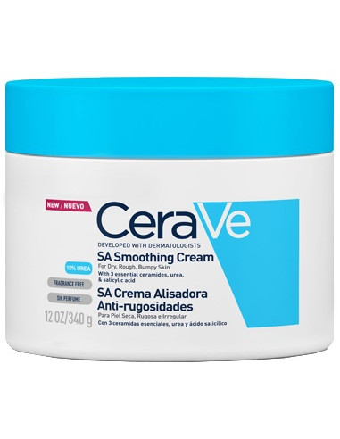 Cerave SA Crema Alisadora...