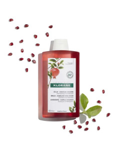 Klorane Champú Granada 400ml