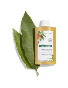 Klorane Champú Mango 400ml