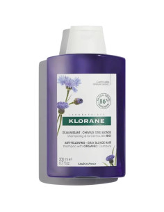 Klorane Champú Centaurea 400ml