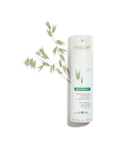 Champú Seco A La Avena 150Ml