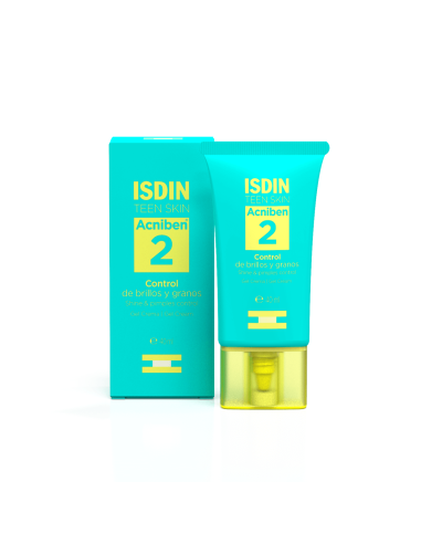 Isdin Acniben Control Brillos y...