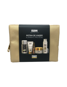 Isdinceutics Rutina de Viaje