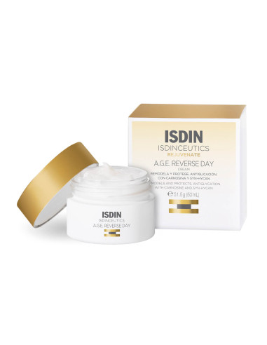 Isdinceutics A.G.E. Reverse Day 50g