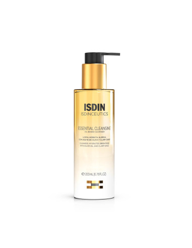 Isdinceutics Essential Cleansing 200ml