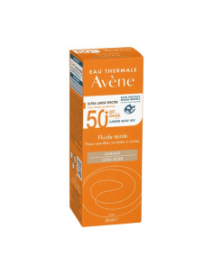 Avene Fluido Color SPF50+ 50ml 2