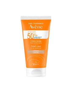 Avene Crema Color SPF50+ 50ml