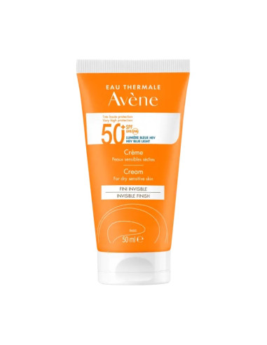 Avene Crema SPF50+ 50ml