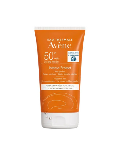 Avene Intense Protect SPF50+ 150ml