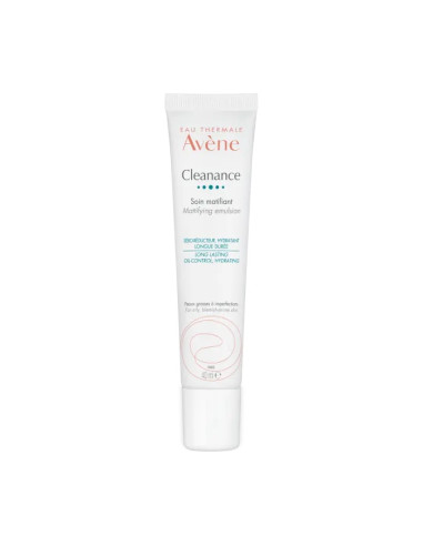 Avene Cleanance Cuidado Matificante 40ml