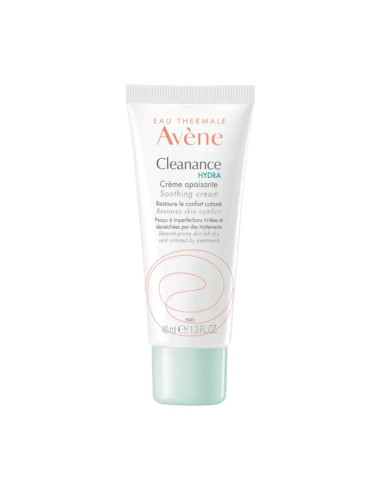 Avene Cleanance Hydra Crema Calmante...