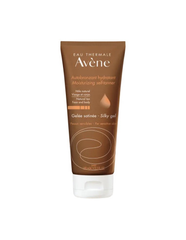 Avene Autobronceadora Hidratante -...