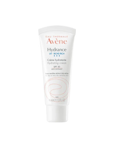 Avene Hydrance UV Crema Hidratante...