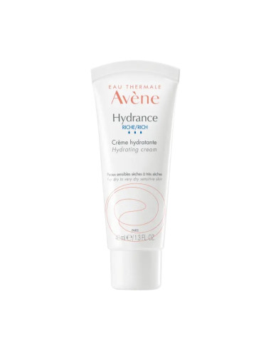 Avene Hydrance Crema Hidratante Rica...