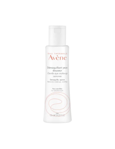Avene Desmaquillante Suave de Ojos 125ml