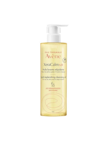 Avene Xeracalm A.D. Aceite Limpiador...