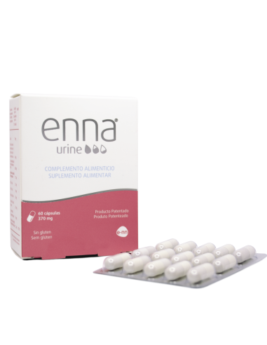 Enna Urine - Complemento Alimenticio